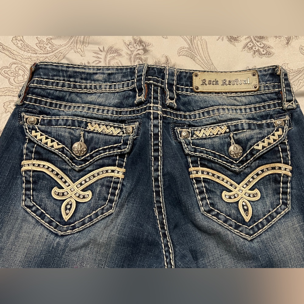 Rock Revival Jeans size 30x28